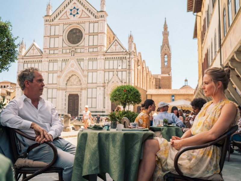 Erster Teaser der Sky Original Serie The Iris Affair mit Niamh Algar und Tom Hollander bei Sky und WOW veröffentlicht - Foto: presseportal.de