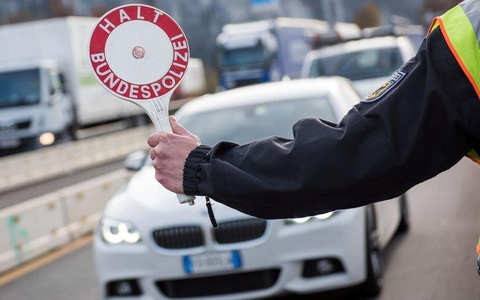 Bundespolizeidirektion München: Unerlaubte Einreisen, Schleusungen und ein tätlicher Angriff/ Freilassinger Bundespolizei am Wochenende gefordert - Foto: presseportal.de