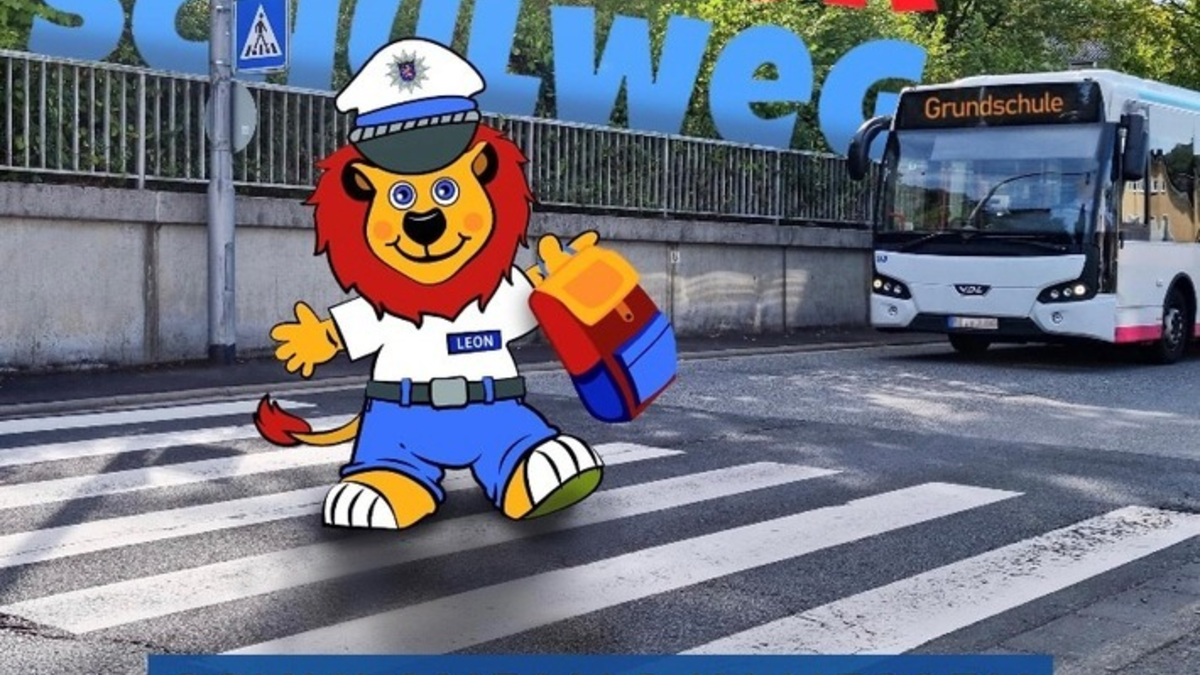 POL-OF: Schulbeginn nach den Sommerferien: Sicherheit hat oberste Priorität - Foto: presseportal.de