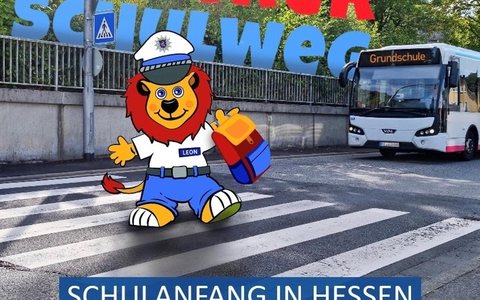 POL-OF: Schulbeginn nach den Sommerferien: Sicherheit hat oberste Priorität - Foto: presseportal.de