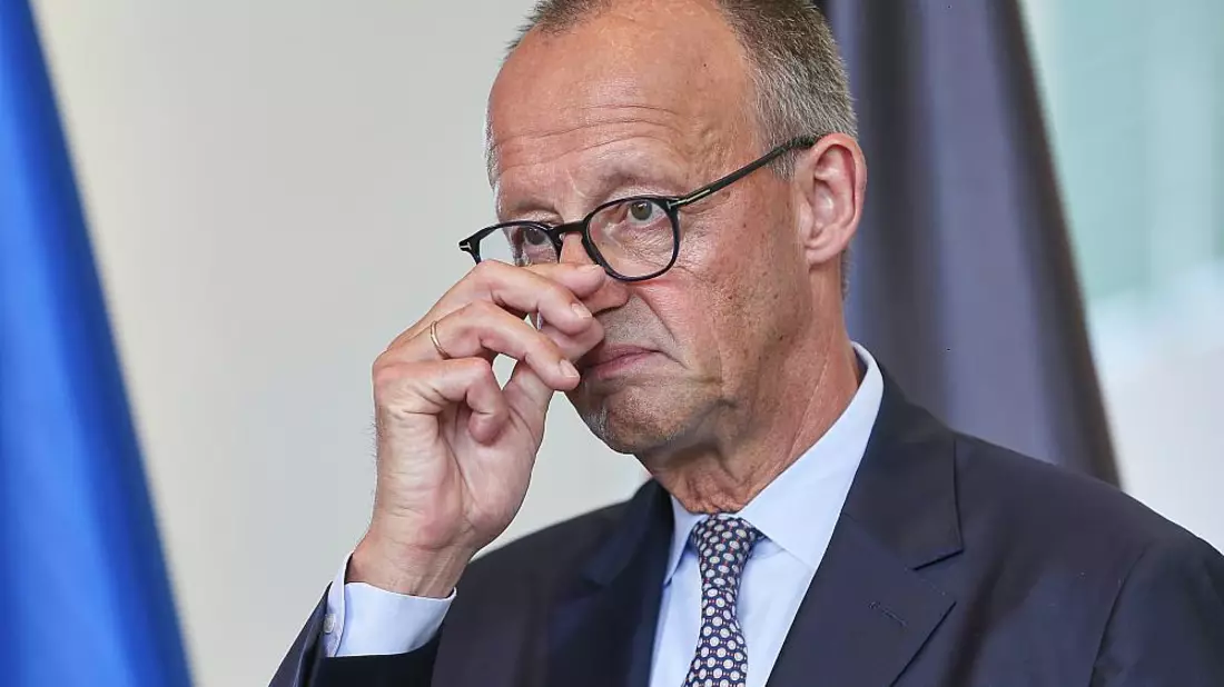 Friedrich Merz (Archiv) - Bild: über dts Nachrichtenagentur