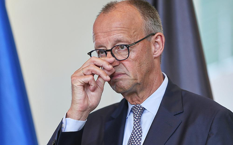 Friedrich Merz (Archiv) - Foto: über dts Nachrichtenagentur
