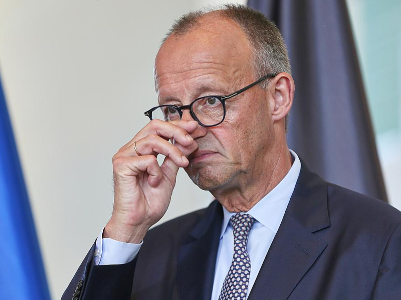 Friedrich Merz (Archiv) - Foto: über dts Nachrichtenagentur