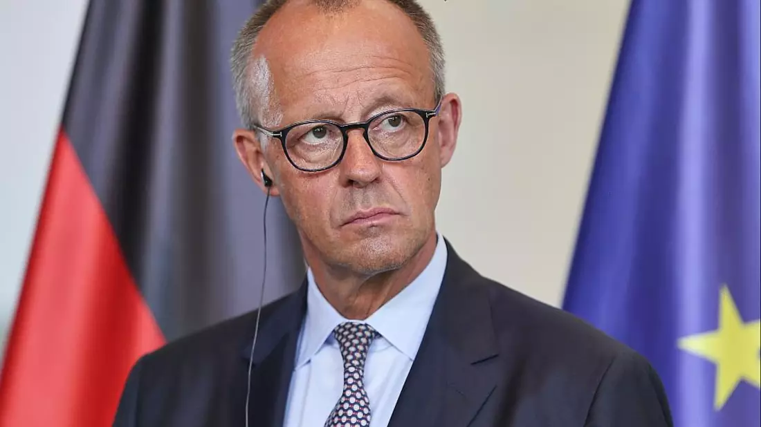 Friedrich Merz (Archiv) - Bild: über dts Nachrichtenagentur