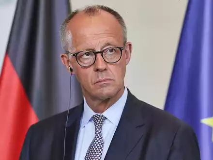 Friedrich Merz (Archiv) - Foto: über dts Nachrichtenagentur