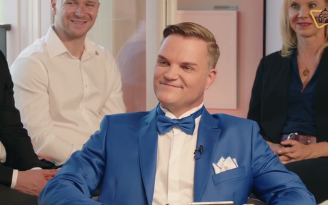 Salon Schinkelplatz mit Steffen Schwarzkopf: Robin Alexander - Foto: inside-wirtschaft.de