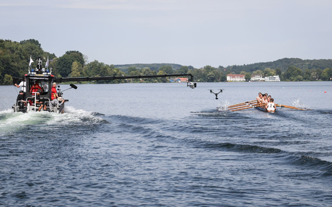 Sportdrama aus Ratzeburg fĂŒrs Kino: Der Olympia-Erfolg von 1960 in Rom steht im Fokus. Dabei soll Rudern so gezeigt werden wie die Welt es noch nicht gesehen hat. - Foto: Christian Charisius/dpa Sportdrama aus Ratzeburg fĂŒrs Kino: Der Olympia-Erfolg von 1960 in Rom steht im Fokus. Dabei soll Rudern so gezeigt werden wie die Welt es noch nicht gesehen hat. - Foto: Christian Charisius/dpa