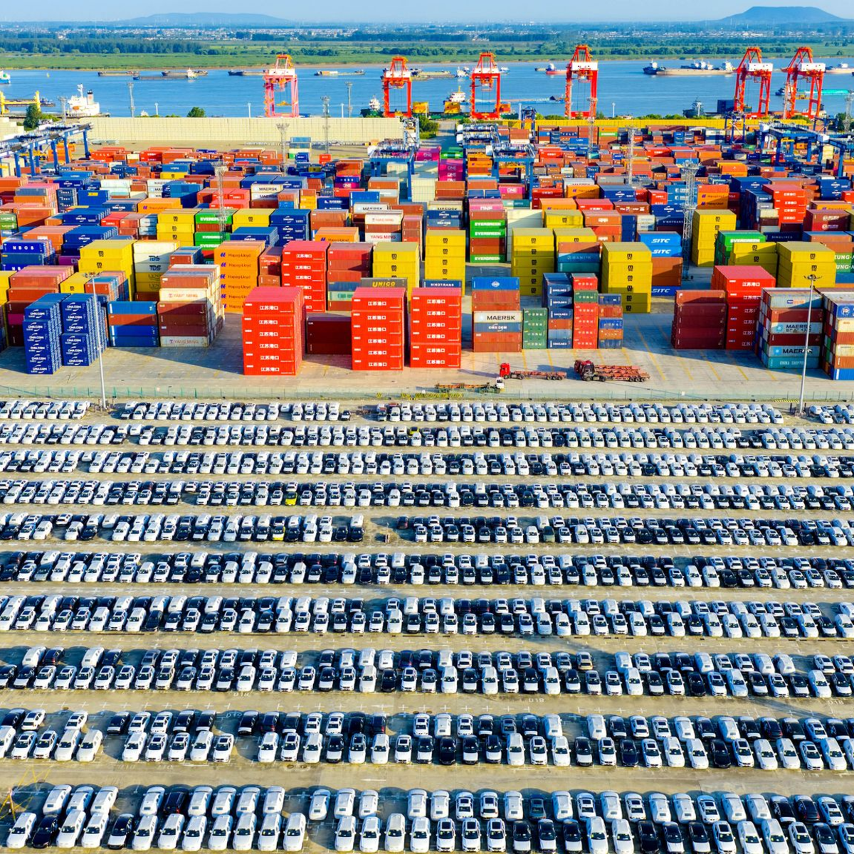 In China wird bereits mehr als jedes dritte Auto gebaut. (Archivbild) - Foto: Yang Suping/XinHua/dpa