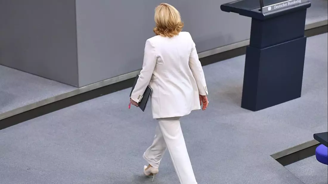 Julia Klöckner (Archiv) - Bild: über dts Nachrichtenagentur