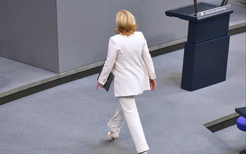 Julia Klöckner (Archiv) - Foto: über dts Nachrichtenagentur