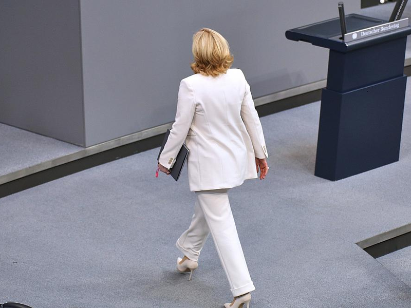 Julia Klöckner (Archiv) - Foto: über dts Nachrichtenagentur