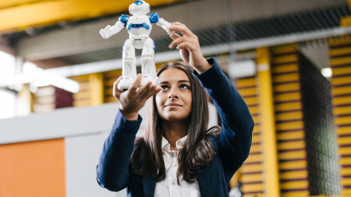 ManpowerGroup Report warnt: KI Boom durch Mangel an qualifizierten Experten in Gefahr / ManpowerGroup IT World of Work 2025 Trendreport veröffentlicht - Foto: presseportal.de