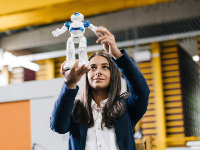 ManpowerGroup Report warnt: KI Boom durch Mangel an qualifizierten Experten in Gefahr / ManpowerGroup IT World of Work 2025 Trendreport veröffentlicht - Foto: presseportal.de