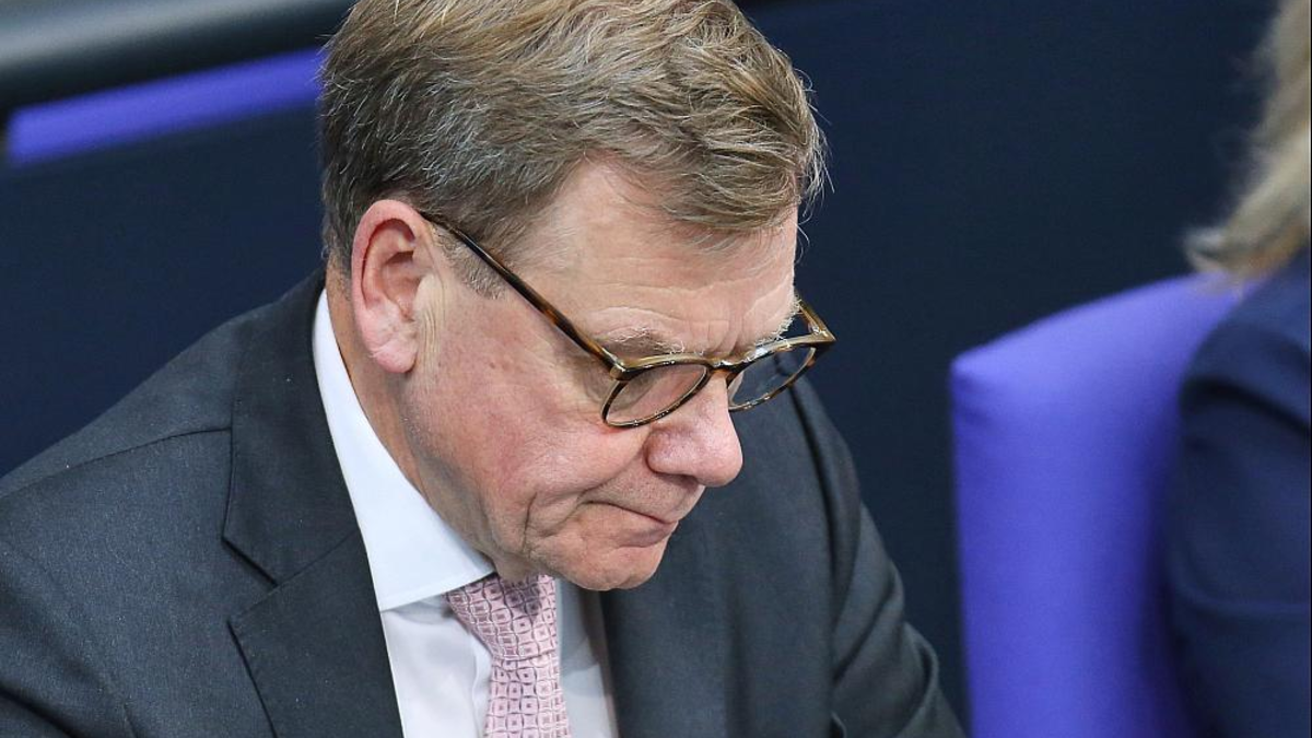 Johann Wadephul (Archiv) - Foto: über dts Nachrichtenagentur