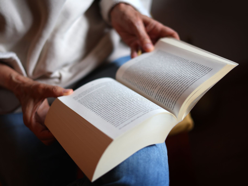 Die Jury hat mehr als 200 Romane für den Deutschen Buchpreis gesichtet. (Symbolbild) - Foto: Karl-Josef Hildenbrand/dpa