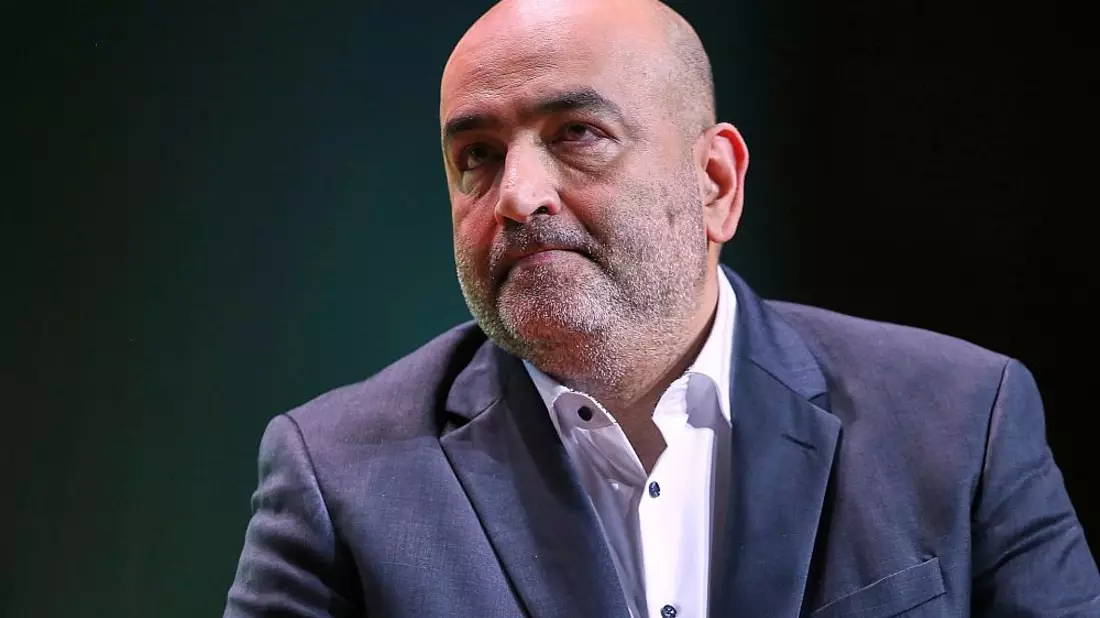 Omid Nouripour (Archiv) - Bild: über dts Nachrichtenagentur