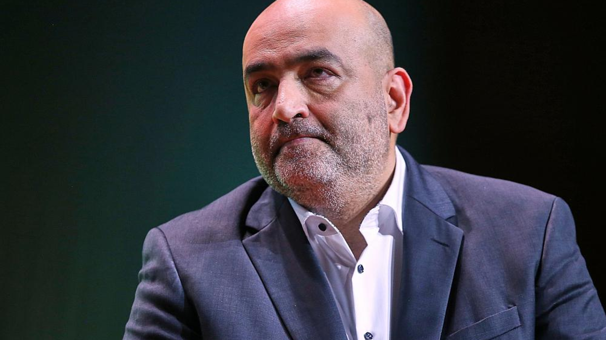 Omid Nouripour (Archiv) - Foto: über dts Nachrichtenagentur