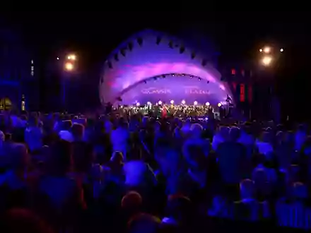 Sommernächte, Farbenrausch und junge Stimmen: MDR-Musiksommer kehrt nach Chemnitz zurück und gastiert in ganz Mitteldeutschland - Foto: presseportal.de