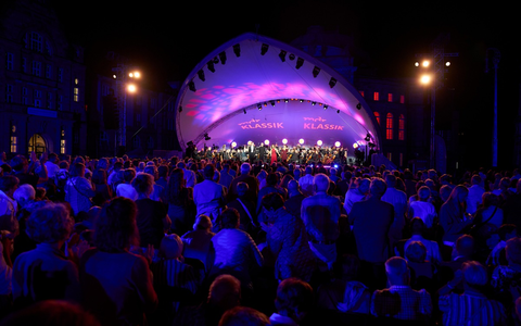 Sommernächte, Farbenrausch und junge Stimmen: MDR-Musiksommer kehrt nach Chemnitz zurück und gastiert in ganz Mitteldeutschland - Foto: presseportal.de Sommernächte, Farbenrausch und junge Stimmen: MDR-Musiksommer kehrt nach Chemnitz zurück und gastiert in ganz Mitteldeutschland - Foto: presseportal.de