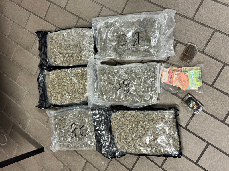 POL-W: W/RS Große Verkehrskontrollen am Wochenende - Foto: presseportal.de