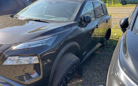 POL-MI: Unbekannte entwenden mehrere Reifensätze - Foto: presseportal.de