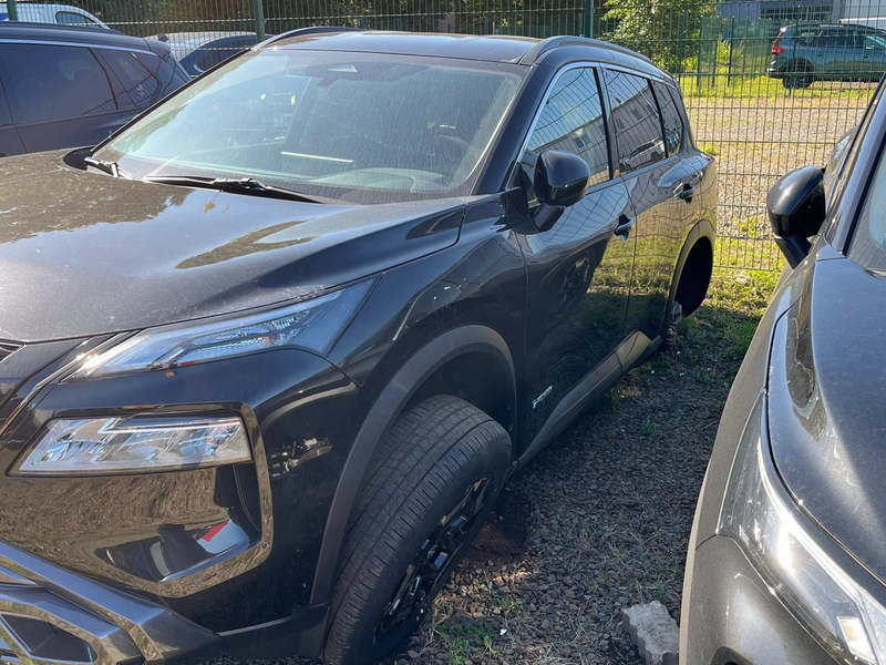 POL-MI: Unbekannte entwenden mehrere Reifensätze - Foto: presseportal.de