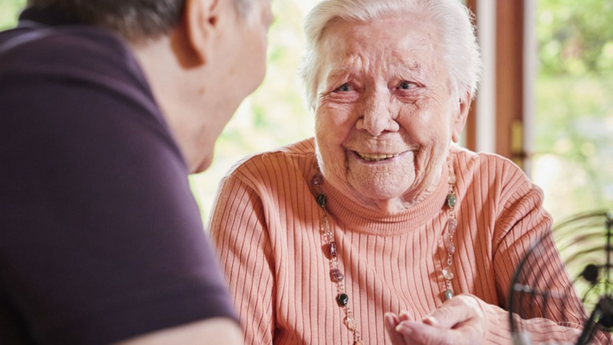 Malteser Ehrenamtsmonitor / Viel Sorge um die Pflege im Alter: Welche Rolle spielt das Ehrenamt? - Foto: presseportal.de