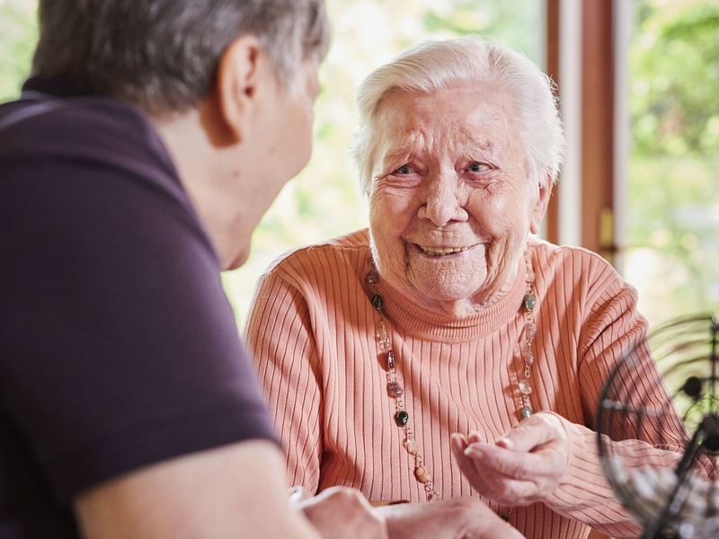 Malteser Ehrenamtsmonitor / Viel Sorge um die Pflege im Alter: Welche Rolle spielt das Ehrenamt? - Foto: presseportal.de
