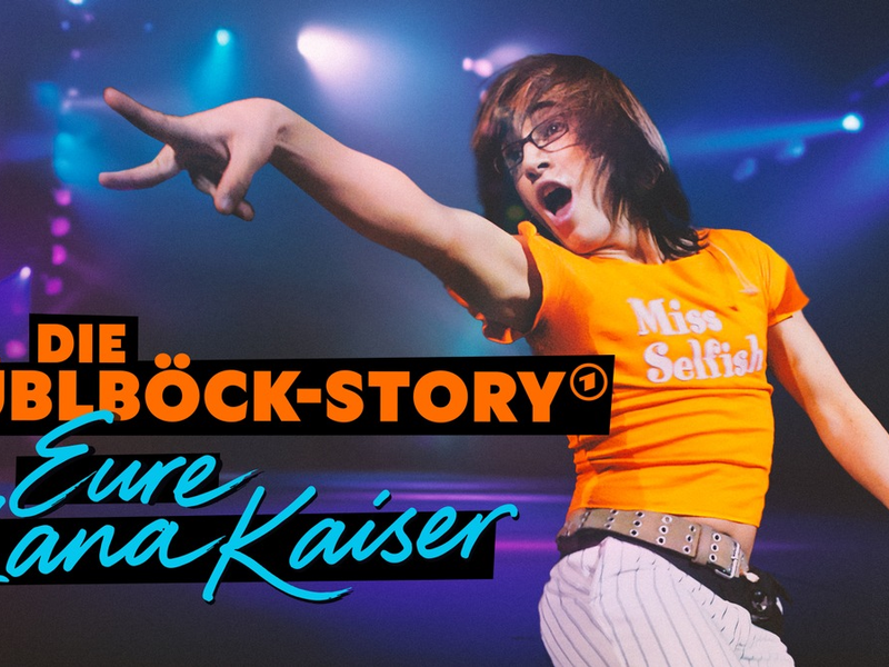 Wenn es eine queere Ikone gibt, dann ist es Daniel/ Dreiteilige Doku-Serie Die Küblböck-Story - Eure Lana Kaiser ab 26. August in der ARD Mediathek - Foto: presseportal.de