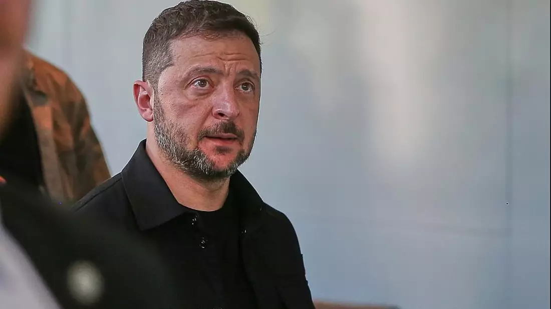 Wolodymyr Selenskyj (Archiv) - Bild: über dts Nachrichtenagentur