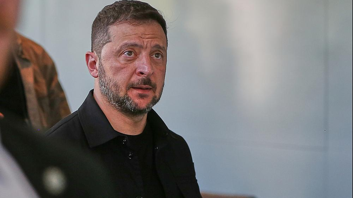 Wolodymyr Selenskyj (Archiv) - Foto: über dts Nachrichtenagentur