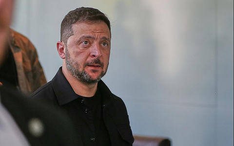 Wolodymyr Selenskyj (Archiv) - Foto: über dts Nachrichtenagentur