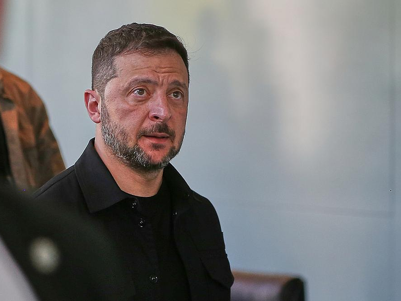 Wolodymyr Selenskyj (Archiv) - Foto: über dts Nachrichtenagentur