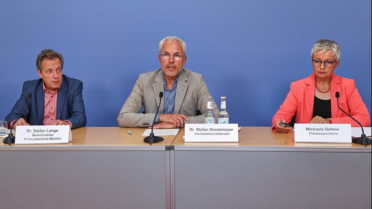 Medizinischer Dienst Bund am 19.08.2025 - Foto: über dts Nachrichtenagentur