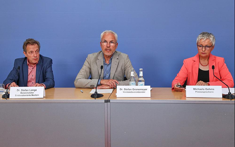 Medizinischer Dienst Bund am 19.08.2025 - Foto: über dts Nachrichtenagentur