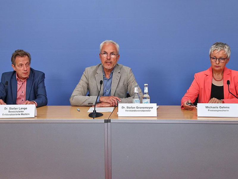 Medizinischer Dienst Bund am 19.08.2025 - Foto: über dts Nachrichtenagentur