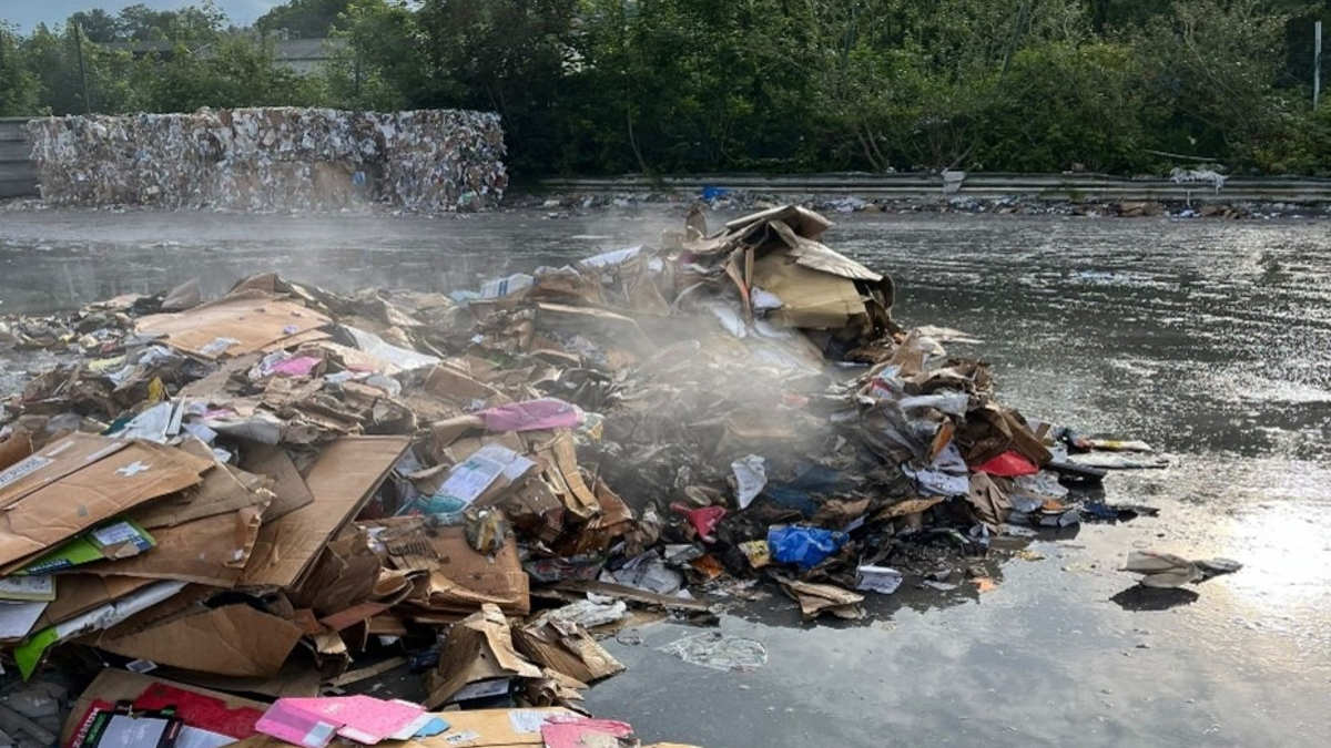 DIE PAPIERINDUSTRIE begrüßt Verkaufsverbot für Lachgaskartuschen und fordert Nachbesserungen bei der ElektroG-Novelle - Foto: presseportal.de