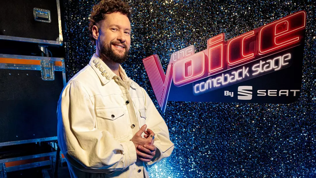 Calum Scott The Voice - Bild: Joyn/Richard Hübner, presseportal.de