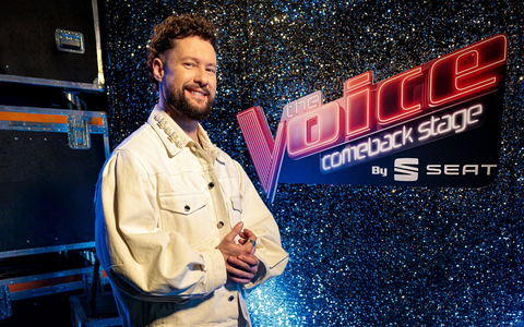 Calum Scott The Voice - Foto: Joyn/Richard Hübner, presseportal.de