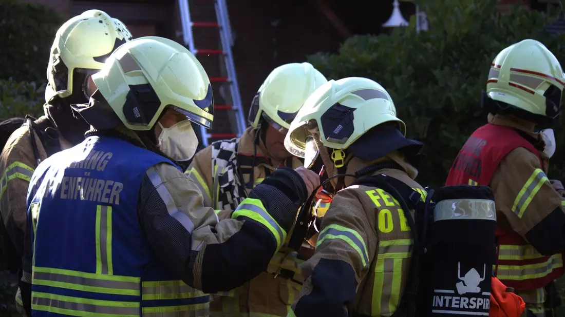 FW-SE: Brand in Wohngebäude in Seth - Bild: presseportal.de