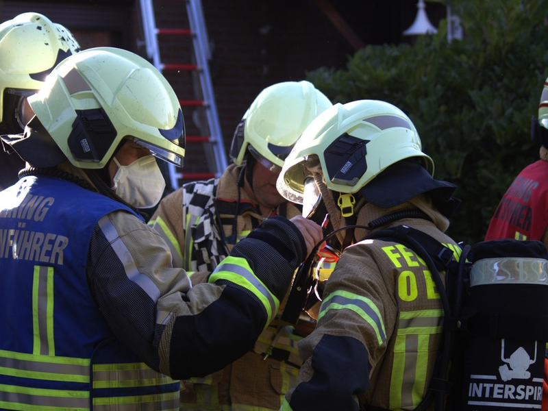 FW-SE: Brand in Wohngebäude in Seth - Foto: presseportal.de
