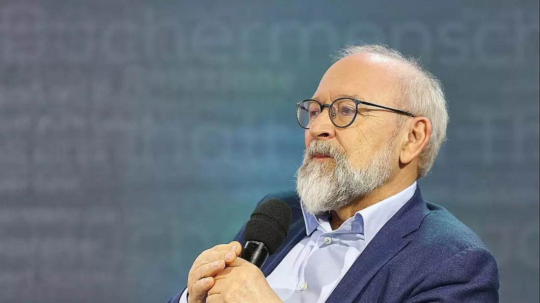 Herfried Münkler (Archiv) - Bild: über dts Nachrichtenagentur