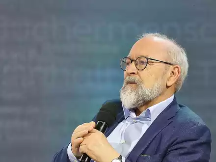 Herfried Münkler (Archiv) - Foto: über dts Nachrichtenagentur