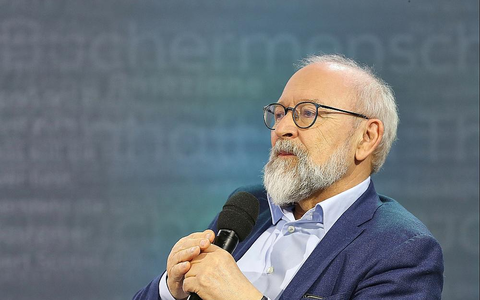 Herfried Münkler (Archiv) - Foto: über dts Nachrichtenagentur Herfried Münkler (Archiv) - Foto: über dts Nachrichtenagentur