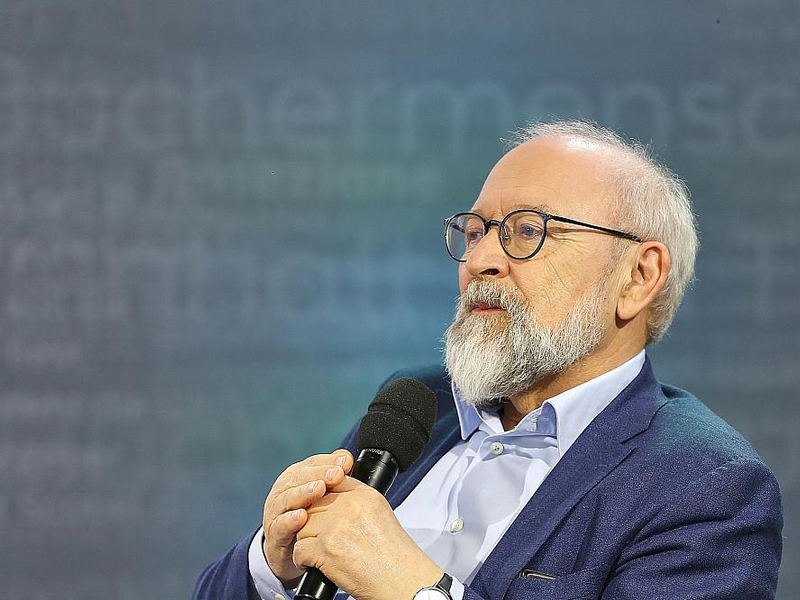 Herfried Münkler (Archiv) - Foto: über dts Nachrichtenagentur