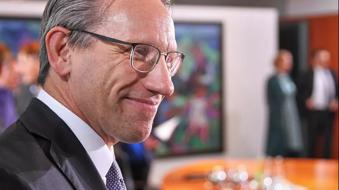 Jörg Kukies (Archiv) - Bild: über dts Nachrichtenagentur