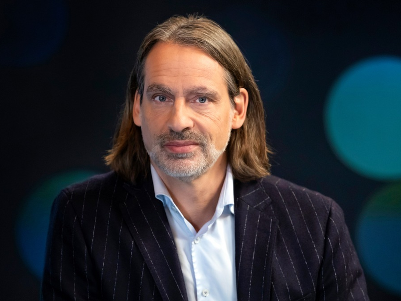 Precht im ZDF über Transhumanismus – Leben ohne Leid - Foto: presseportal.de