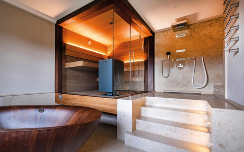 Wärme tanken im eigenen Zuhause: Sauna nach Maß liegt im Herbst 2025 voll im Trend - Foto: presseportal.de