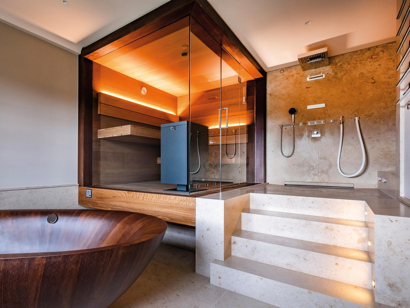 Wärme tanken im eigenen Zuhause: Sauna nach Maß liegt im Herbst 2025 voll im Trend - Foto: presseportal.de