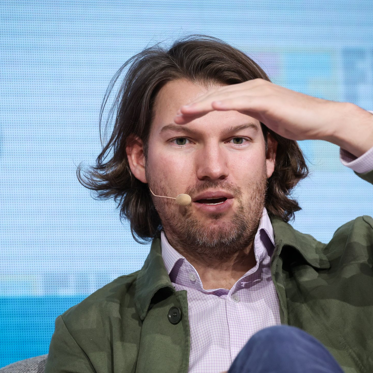 N26-Mitbegründer Valentin Stalf wird sich aus dem operativen Führungsgeschäft der Digitalbank zurückziehen. - Foto: Christian Charisius/dpa